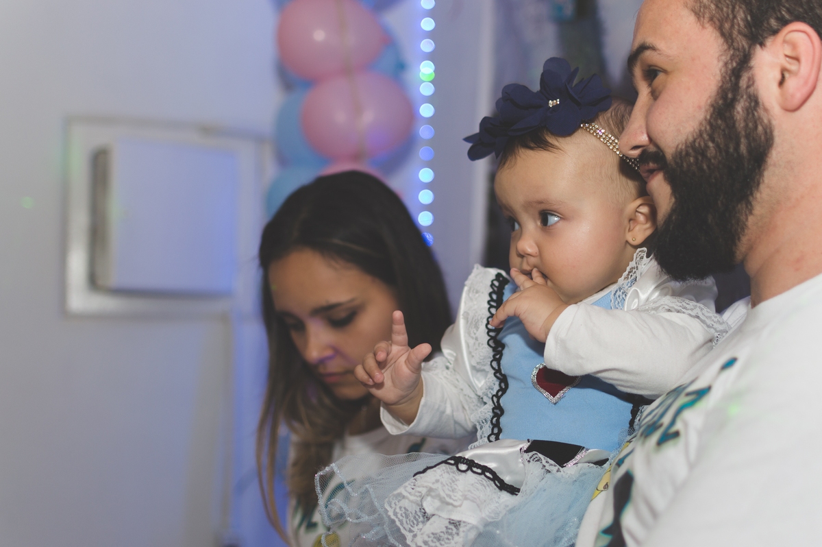 Alice - 1 ano