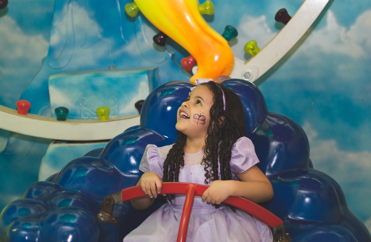 Valentina - 5 Anos