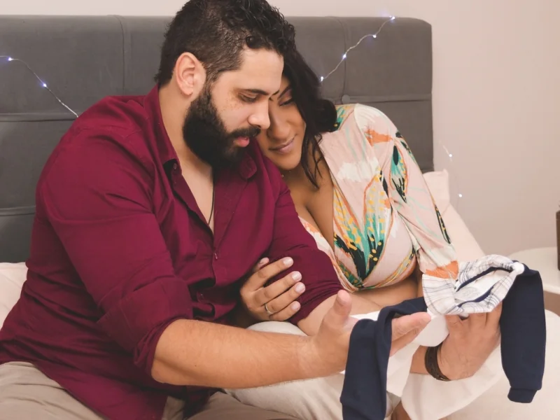 Ensaio de Gestante em casa: O que você precisa saber para fazer o seu.