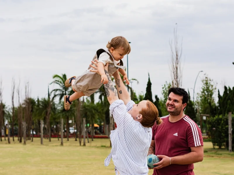 Ensaio Fotográfico em Família: como transformar o cotidiano em memórias afetivas reais