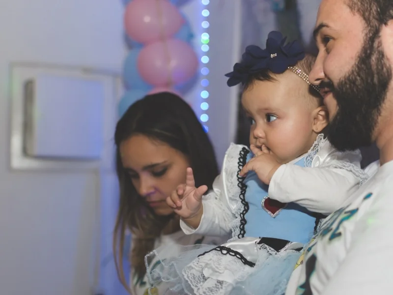 Festa de um ano: Fazer ou não?