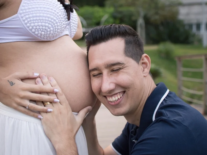 Ensaio de gestante: Saiba como aproveitar ao máximo sua sessão fotográfica.