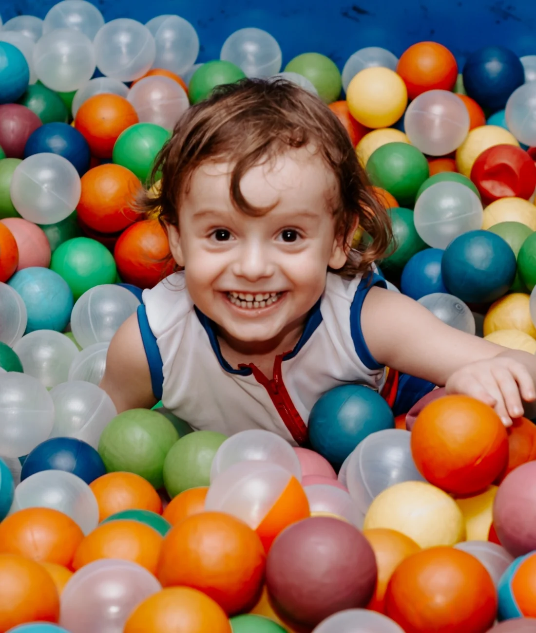 Patrulha do Paulo - 3 anos